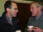 Institution of the Revd Canon John McCullagh as Rector of Rathdrum and Derralossary with Glenealy